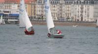 Fernando Pereda y Carlos Bats en el Stab vencieronen la regata Handicap Comodoro de Honor