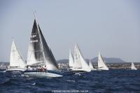 Fiesta, regatas y comunión de la vela en la bahía de Palma. Ambientazo en el CNA en la jornada cumbre del 60º Gran día de la Vela 
