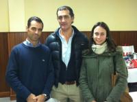 Final del TºSande Vidal-G.Prix 2012 de la clase Snipe organizado por la CNR Ferrol