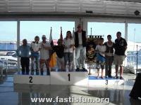  Finaliza el Trofeo Internacional Real Club Náutico de Tenerife – Tenerife Winter Regatta, Clase Optimist, con el Triunfo de la regatista local, Silvia Mórales.