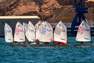 Finaliza el XVIII Trofeo Cartagineses y Romanos, con la disputa de seis pruebas Finaliza el XVIII Trofeo Cartagineses y Romanos, con la disputa de seis pruebas