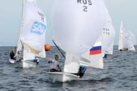 Finaliza la XIV Semana Olímpica Canaria de Vela - Trofeo El Corte Inglés. 
