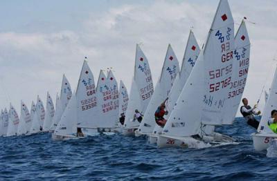 Finalizan en Haifa y Polonia los mundiales de 420 y Cadete Finalizan en Haifa y Polonia los mundiales de 420 y Cadete