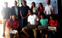 Finalizo el primer acto de la Semana Internacional del Vela Ciudad de Santander con la tirada final del XLII Memorial Rafael Sanz- XXV Memorial Juan de Dios Valenzuela. 