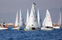 Germán Gil gana la Regata 'La caza del Pingüino' organizada por Marina Valencia Sailing Club