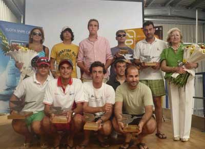 Guerrero y Del Riego ganan el Memorial Mané Flethes, Juan Castañeda de Snipe Guerrero y Del Riego ganan el Memorial Mané Flethes, Juan Castañeda de Snipe