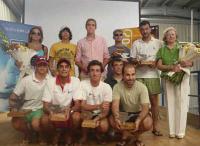 Guerrero y Del Riego ganan el Memorial Mané Flethes, Juan Castañeda de Snipe