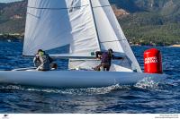 Gunter impone su ley en la segunda jornada de las V Puerto Portals Dragon Winter Series