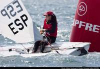 Hernández, Alabau, Barreiros/Sarmiento y Romero, en el podio del Trofeo Princesa Sofía Mapfre