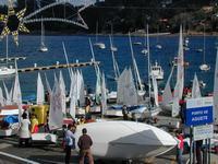 II Circuito Interclubes escuelas de vela organizado por el Real Club Mar de Aguete.