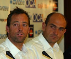 Iker y Xabi: “Nuestra prioridad son los Juegos de Londres” Iker y Xabi: “Nuestra prioridad son los Juegos de Londres”