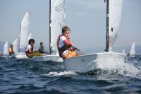 Ingliterra en Standard, Lence en Radial, Blanco en 4.7 y Álvarez en Optimist líderes en CanidoNew article