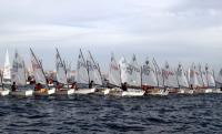 Irene Sánchez en Optimist A’, Yeray Maqueda en ‘B’e Iván Moreno en Lásar 4.7’ líderes en Alicante