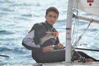 IVO MARRERO, Real Club Náutico de Gran Canaria, campeón de Canarias de vela clase Láser 4.7.