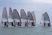 Iván Pastor lidera la Copa de España del III Master Golden Series RS:X tras lograr dos primeros puestos en la primera jornada