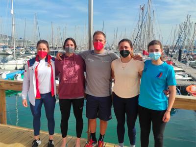Jano Toro: “Las condiciones para navegar en Canarias son espectaculares” Jano Toro: “Las condiciones para navegar en Canarias son espectaculares”