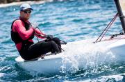 Joan Cardona representará a España en los JJ.OO. de Tokio en la clase Finn Joan Cardona representará a España en los JJ.OO. de Tokio en la clase Finn