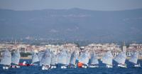 Joan Domingo, regatista del Club Nàutic Cambrils, vencedor de la 2ª Golden Coast Regatta