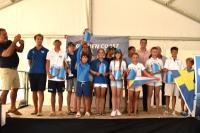 Joan Domingo, regatista del Club Nàutic Cambrils, vencedor de la 3ª Cambrils Golden Coast Regatta