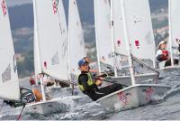 Joel Rodríguez, Ángel Granda, Antonio Bonet y Silvia Mas lideran sus categorías en Sanxenxo