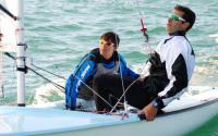 Jorge Martínez y Aarón Sarmiento afrontan con ganas el Europeo de 470, en Italia