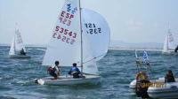 Jorge Martínez y Tomás Ugalde, del RCNGC, segundos en el Campeonato Ibérico de la clase 420