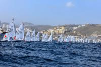 Jornada final con los vencedores IX Regata Carnaval y Cto. Canarias ILCA4