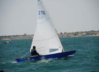 Juan Luis Paez y Paco Fernandez se adjudican las dos victorias de la 9ª jornada de la Liga de Patín a Vela