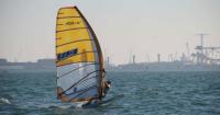 Juan Manuel Moreno (RS:X M), Federico y Arturo Alonso (49er), Tomas Vieito (RS:X J) y Javier Hernández (Laser Strd), firman el doblete en la VII Semana Olímpica Andaluza
