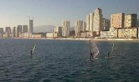 Julien Rodríguez, Juan José Royo  y Nacho Balaguer, campeones en el Trofeo XXXVII Navidades Náuticas del CN Benidorm