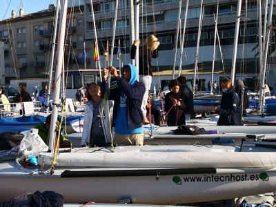 La 45ª Christmas Race contará con 400 regatistas, 272 barcos y 17 países La 45ª Christmas Race contará con 400 regatistas, 272 barcos y 17 países