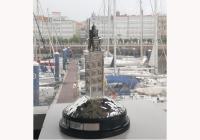 La 51 Regata “Ciudad de A Coruña” de Snipe se disputará este fin de semana en la bahñia coruñesa 