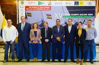 La Canary Olympic Sailing Week – Trofeo El Corte Inglés reúne a 250 regatistas de 22 países en 7 clases olímpicas