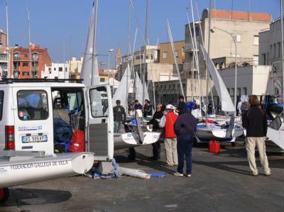La Christmas Race más internacional, tiene su cita esta semana en aguas de Palamós La Christmas Race más internacional, tiene su cita esta semana en aguas de Palamós