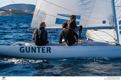 La falta de viento impide la disputa de la tercera jornada de las Puerto Portals Dragon Winter Series La falta de viento impide la disputa de la tercera jornada de las Puerto Portals Dragon Winter Series
