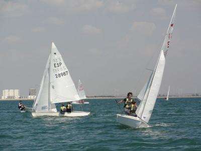 La Flota de Snipe de Cádiz inaugura su temporada con 16 barcos en la primera jornada. La Flota de Snipe de Cádiz inaugura su temporada con 16 barcos en la primera jornada.