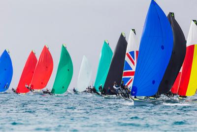 La Mallorca Sailing Center Regatta reafirmó el estatus de la bahía de Palma como referente mundial La Mallorca Sailing Center Regatta reafirmó el estatus de la bahía de Palma como referente mundial