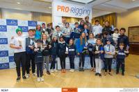 La regata Pro-Rigging corona a sus vencedores