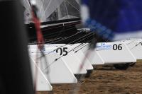 La tercera jornada de la Semana Olímpica Canaria de Vela - Trofeo El Corte Inglés se pospone hasta mañana por la falta de viento