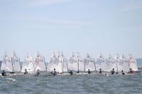 La V Semana Galega da Vela, en la Ría de Arousa, movilizó a 170 regatistas por la Copa Galicia y Manuel Villaverde certifica que está “consolidada” 