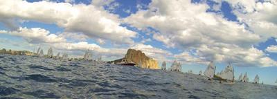 La Vela Infantil, protagonista de la prueba autonómica del RCN Calpe La Vela Infantil, protagonista de la prueba autonómica del RCN Calpe