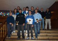La Vela Ligera protagonizó los dos últimos fines de semana en el RCN de Torrevieja