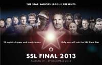 Las Bahamas escenario del Star Sailors League Finals, reuniendo a los mejores regatistas del mundo Star, por primera vez desde Londres 2012