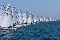 Las clases Europe, Flying Dutchman y 420 proclaman a sus ganadores y cierran la VII CV Olympic Week