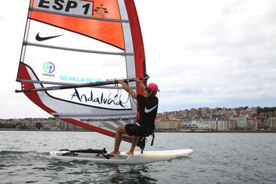 Liderato para la Blanca Manchón en la Semana de Kiel Liderato para la Blanca Manchón en la Semana de Kiel