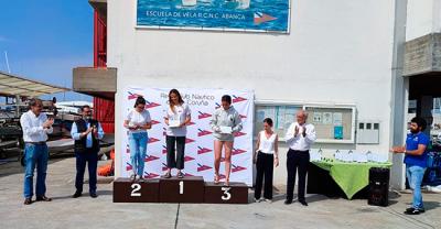 Los campeones gallegos de ilca son de Canido, Náutico de Vigo, Sanxenxo y Oza-puntal Los campeones gallegos de ilca son de Canido, Náutico de Vigo, Sanxenxo y Oza-puntal