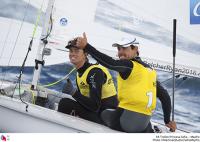 Los favoritos se preparan para luchar por el Trofeo Princesa Sofía 