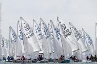 Los mejores Optimist, ILCA y Snipe se reúnen en Santiago de la Ribera para conquistar el Trofeo Centenario