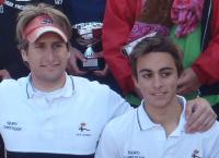 Luis Candela en Láser y Antonio de Béjar en Laser 4.7, del RCRA, se hacen con la victoria en el XLV Trofeo Magdalena celebrado en el RCN de Castellón