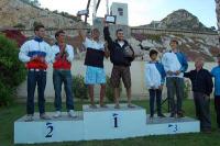  Luís Rodenas y Juan Miguel Martinez, del RCR Alicante, campeones de España de 29er